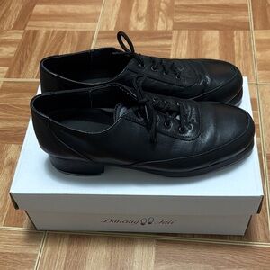 Dancing Fairy Zoot Rhythm Tap Shoes